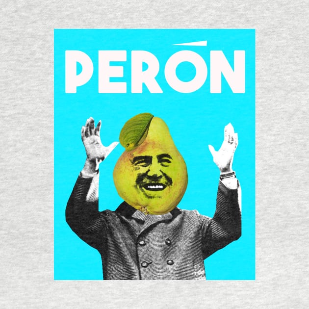 PERON by lucamendieta